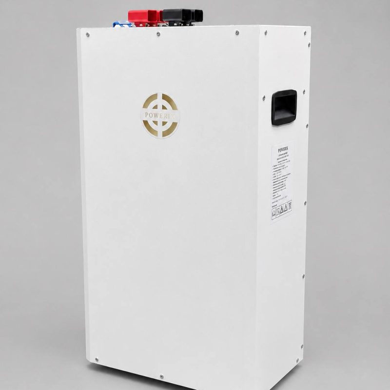 Акумуляторна батарея серії P48 P48 15kW 48V