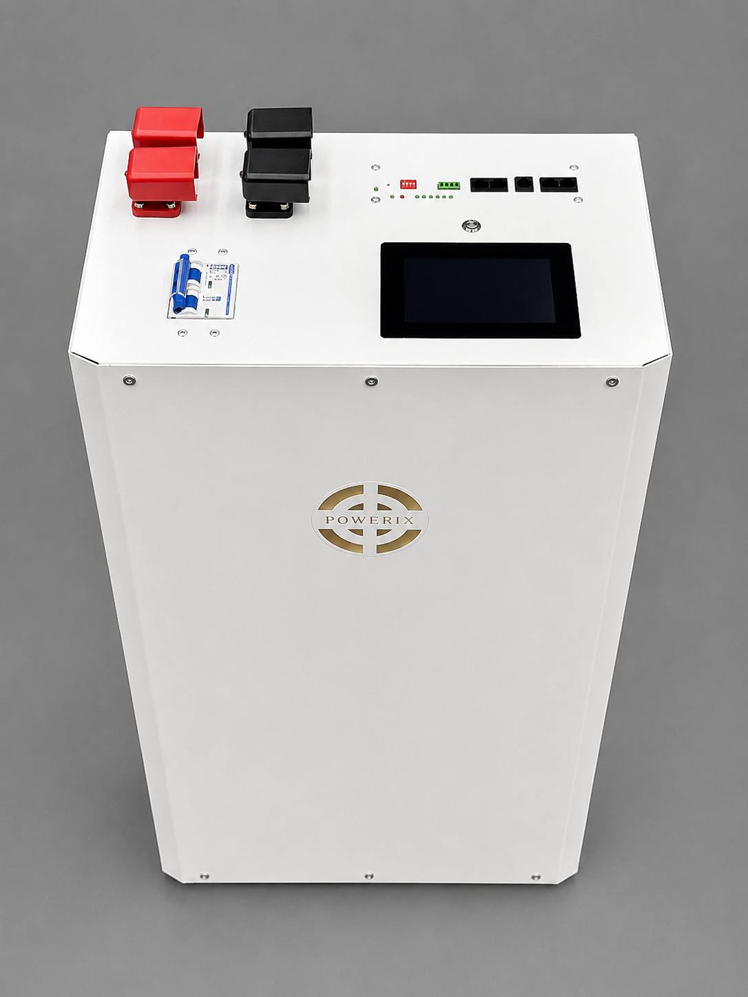 Акумуляторна батарея серії P48 P48 16kW 48V - Зображення 3